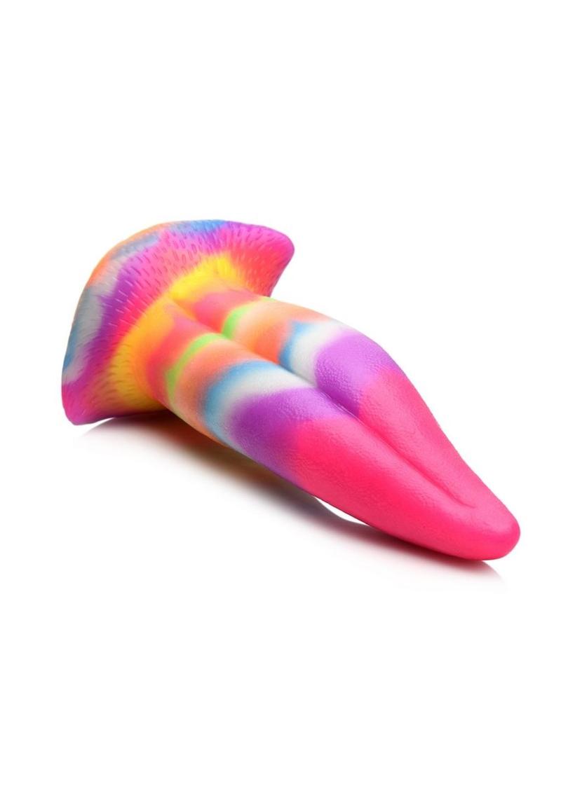 Creature Cocks Unicorn Kiss Glow in the Dark Dildo