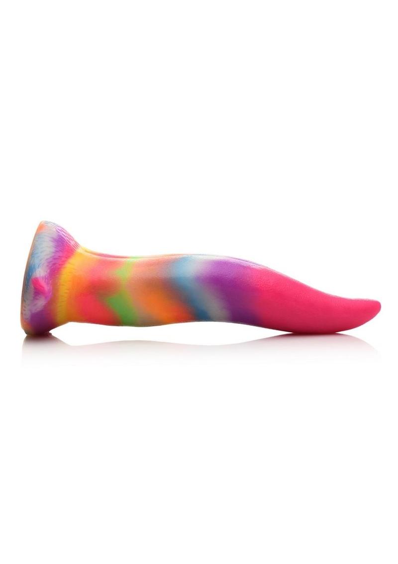 Creature Cocks Unicorn Kiss Glow in the Dark Dildo