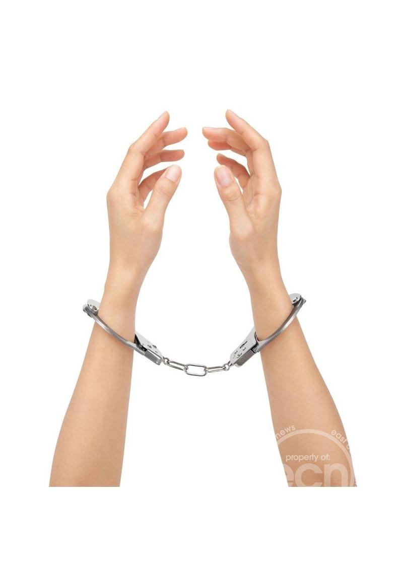 Bondage Metal Handcuffs
