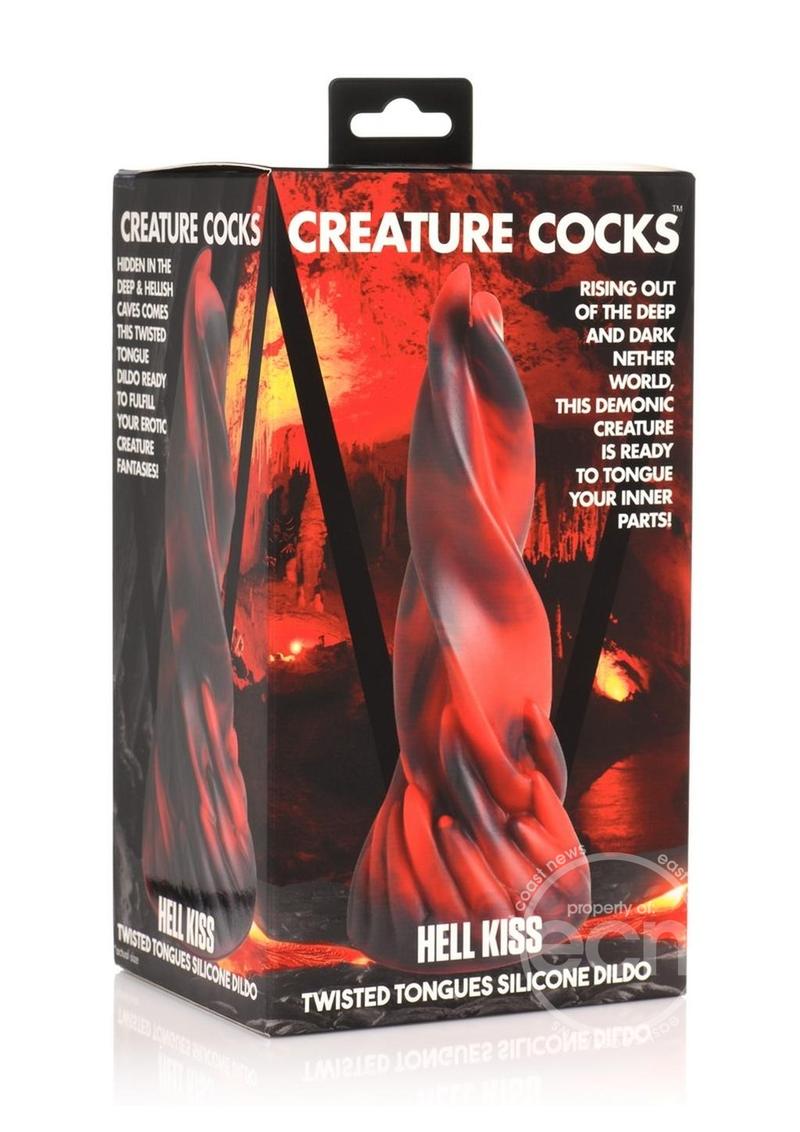 Creature Cocks Hell Kiss Twisted Tongues
