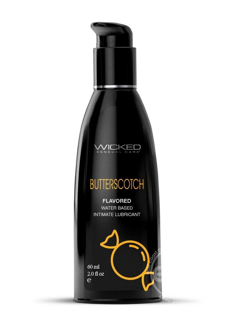 Wicked Flavored Lube