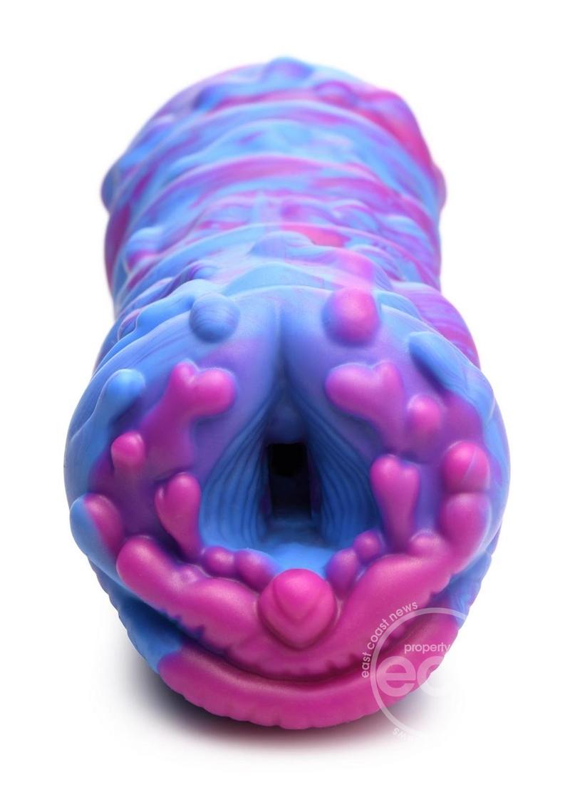 Creature Cocks Cyclone Squishy Alien Vagina Stroker