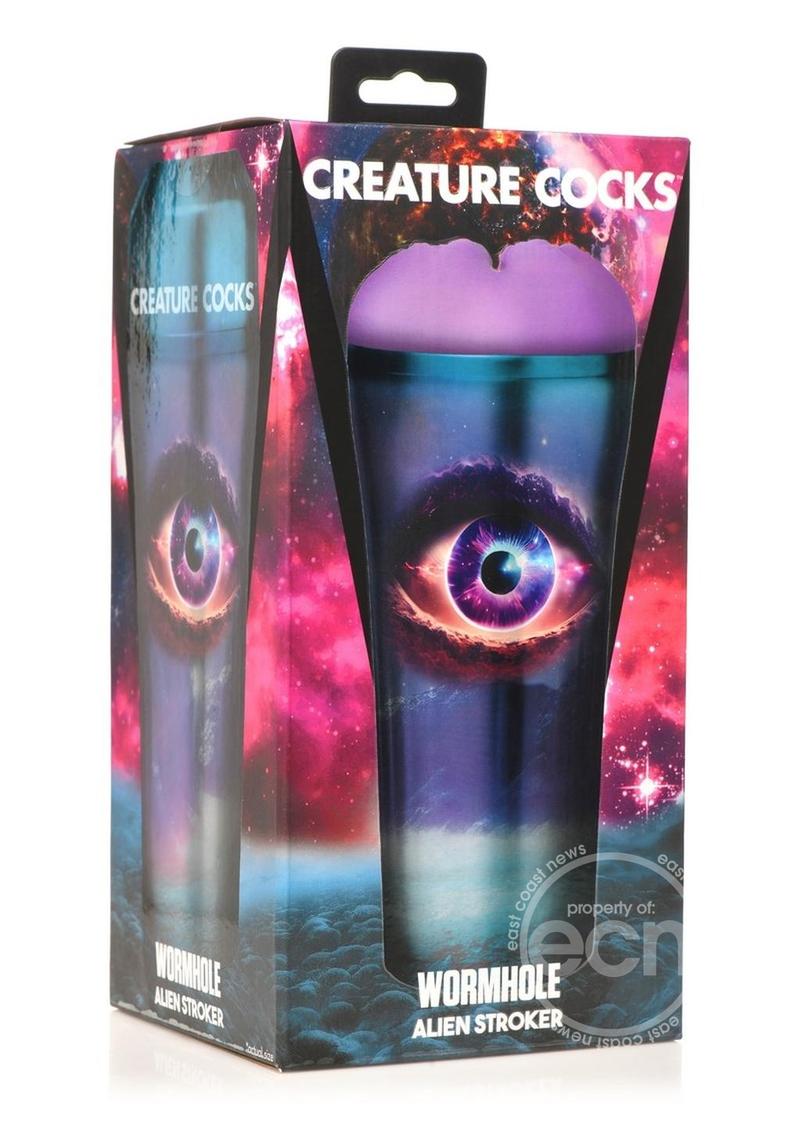 Creature Cocks Wormhole Alien Stroker