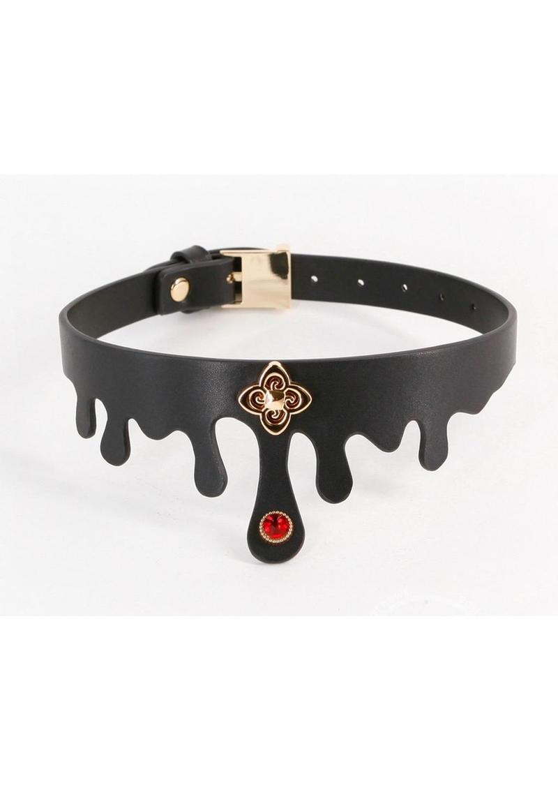 Fetish & Fashion Elvira Collar