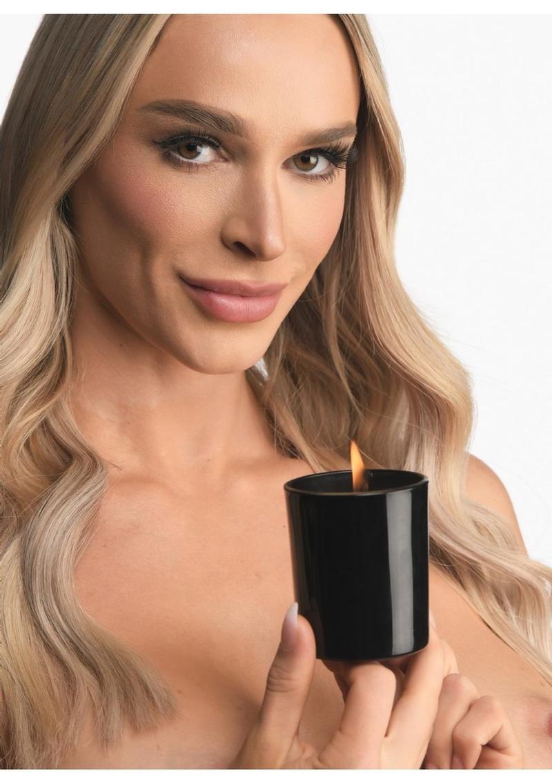Bliss Lover's Massage Candle