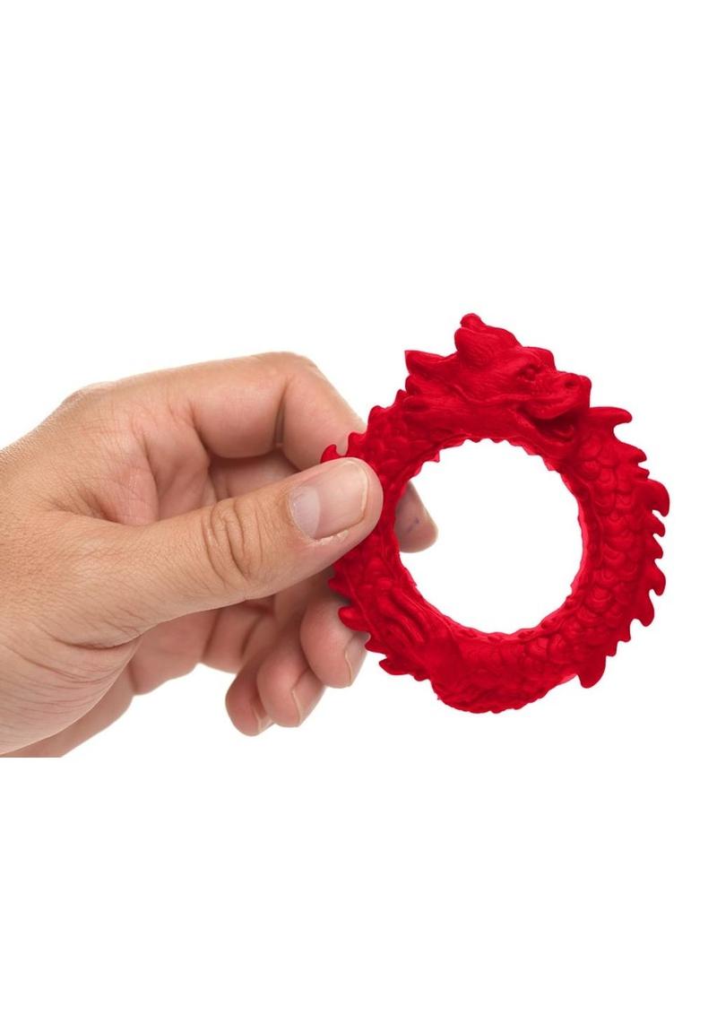 Creature Cocks Rise of the Dragon Cock Ring