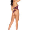 Merlot Lace Halter