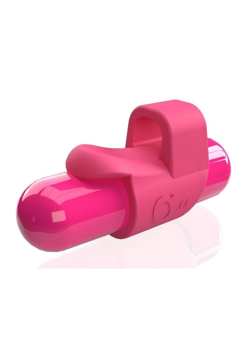 4 FingO Slim Finger Vibrator