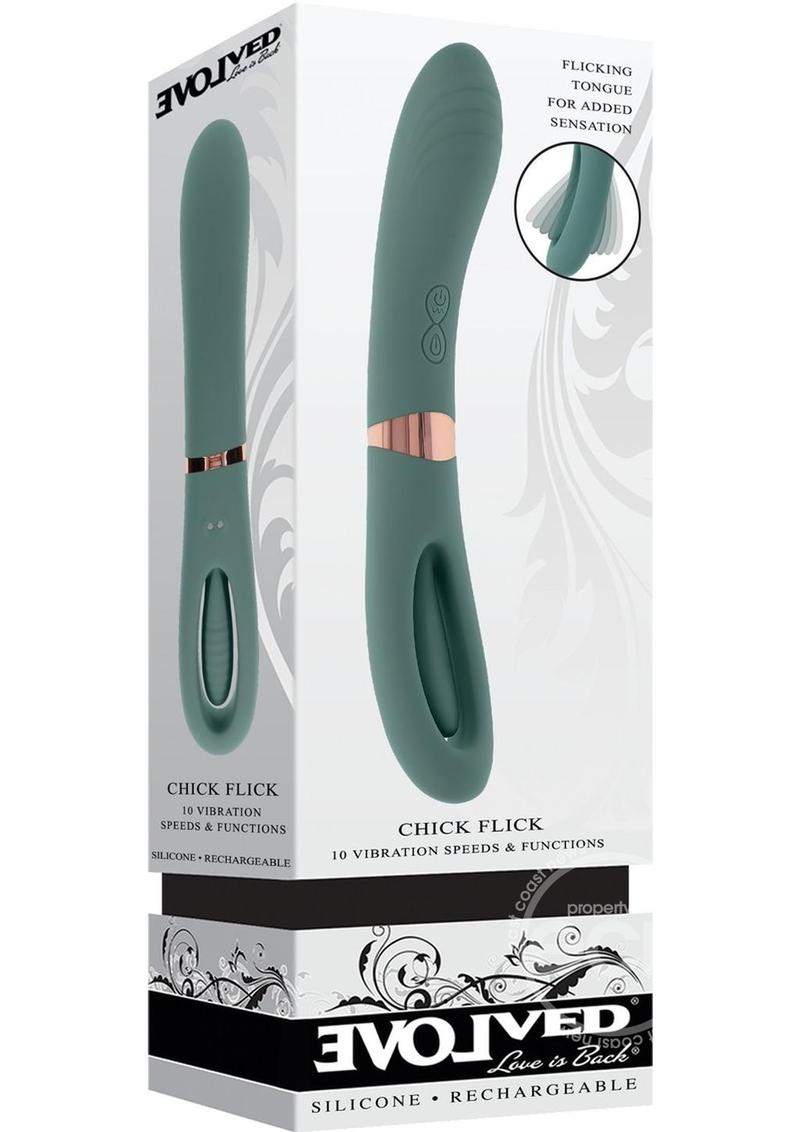 Chick Flick Dual Vibrator