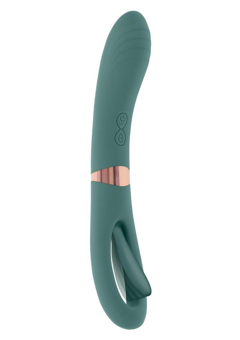Chick Flick Dual Vibrator