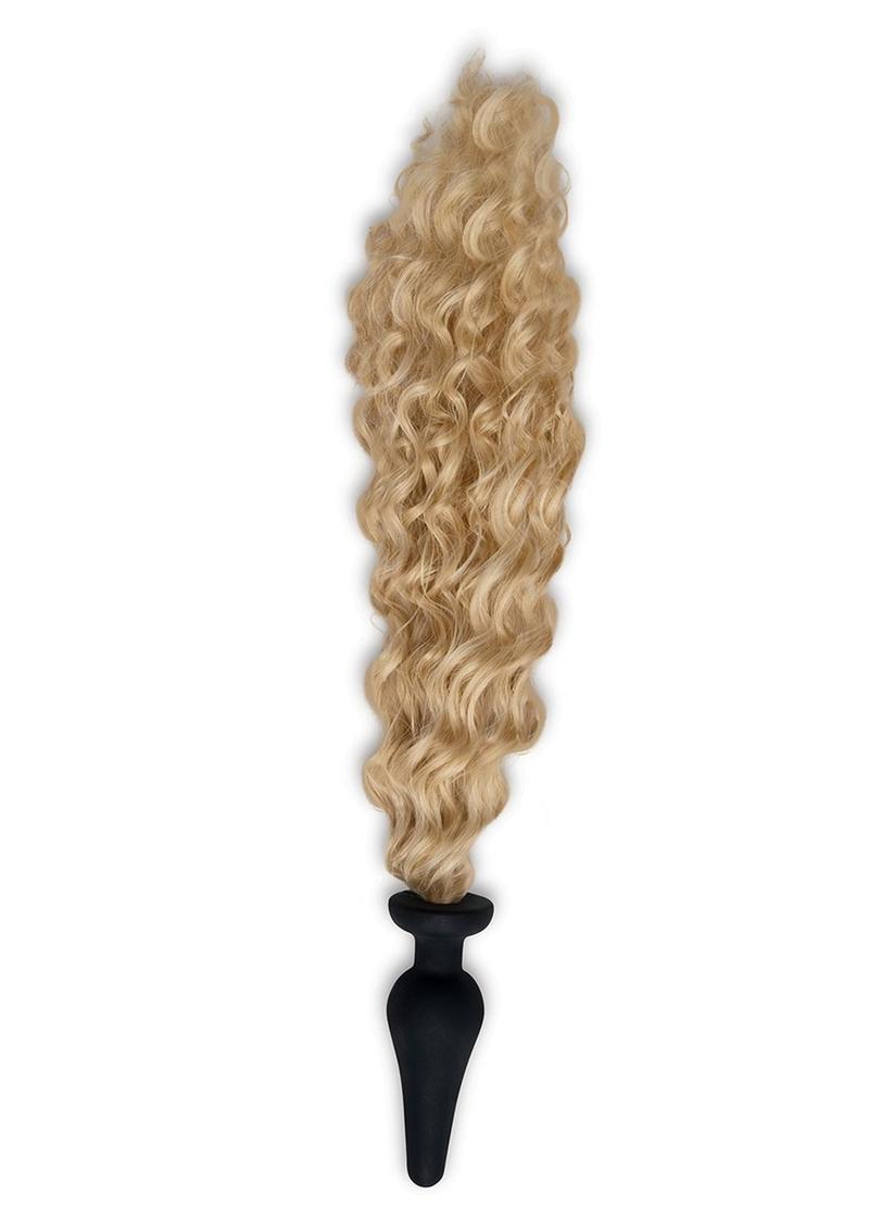 Whipsmart Silicone Pony Tail Plug
