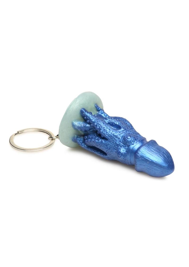 Creature Cock Keychain