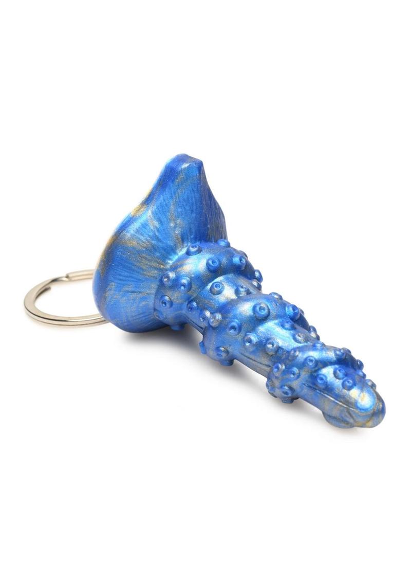 Creature Cock Keychain