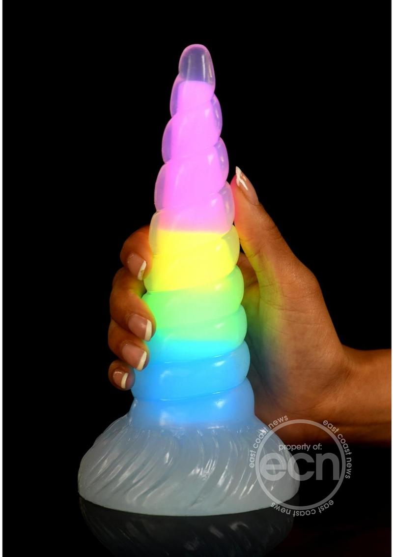 Creature Cocks Uni-Glow Glow-in-the-Dark