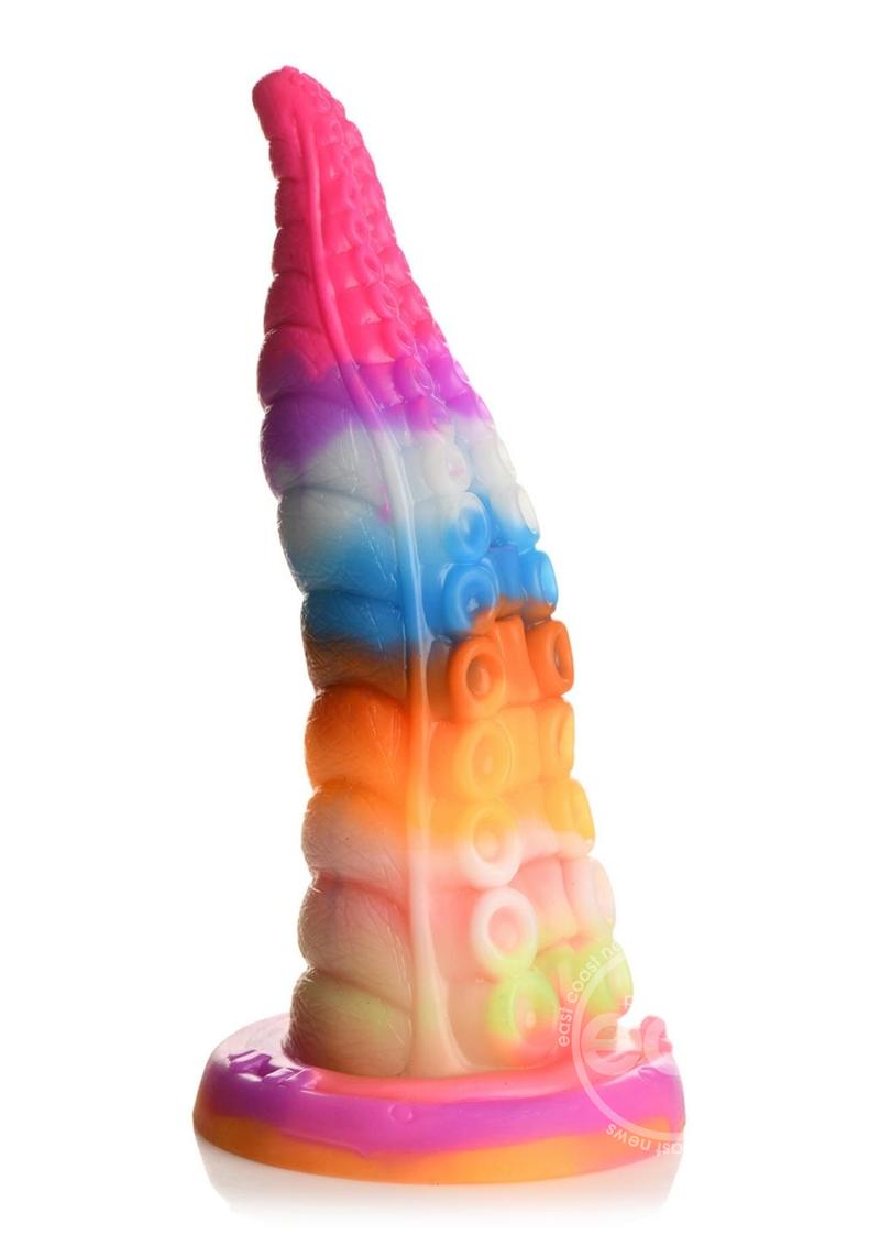 Creature Cocks Luminoctopus Glow in The Dark Tentacle