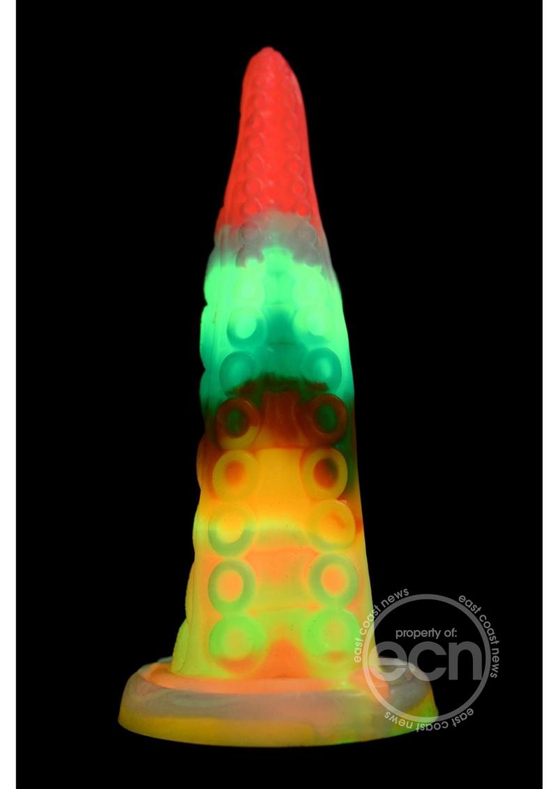 Creature Cocks Luminoctopus Glow in The Dark Tentacle