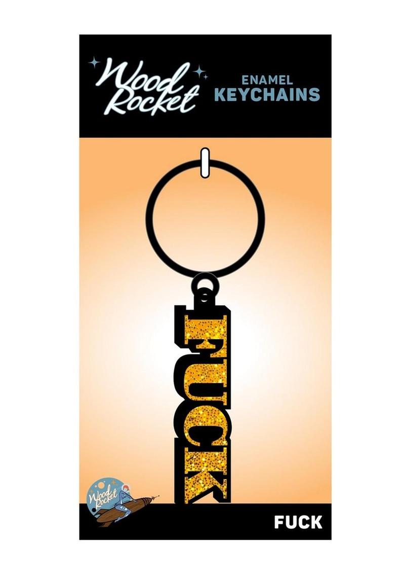 F*ck Keychain