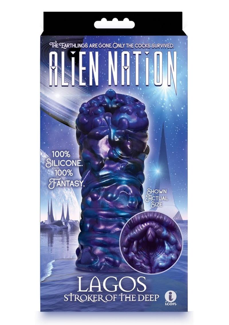 Alien Nation Lagos Stroker