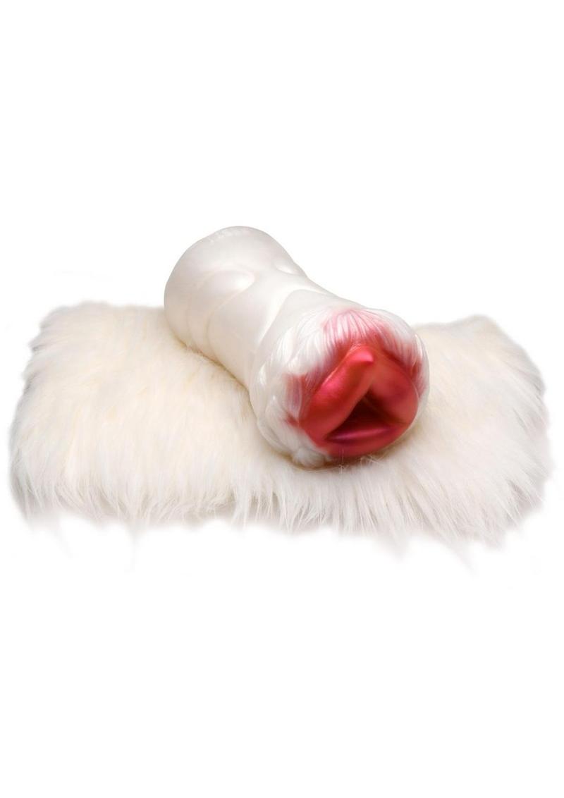 Creature Cocks She-Wolf Pussy