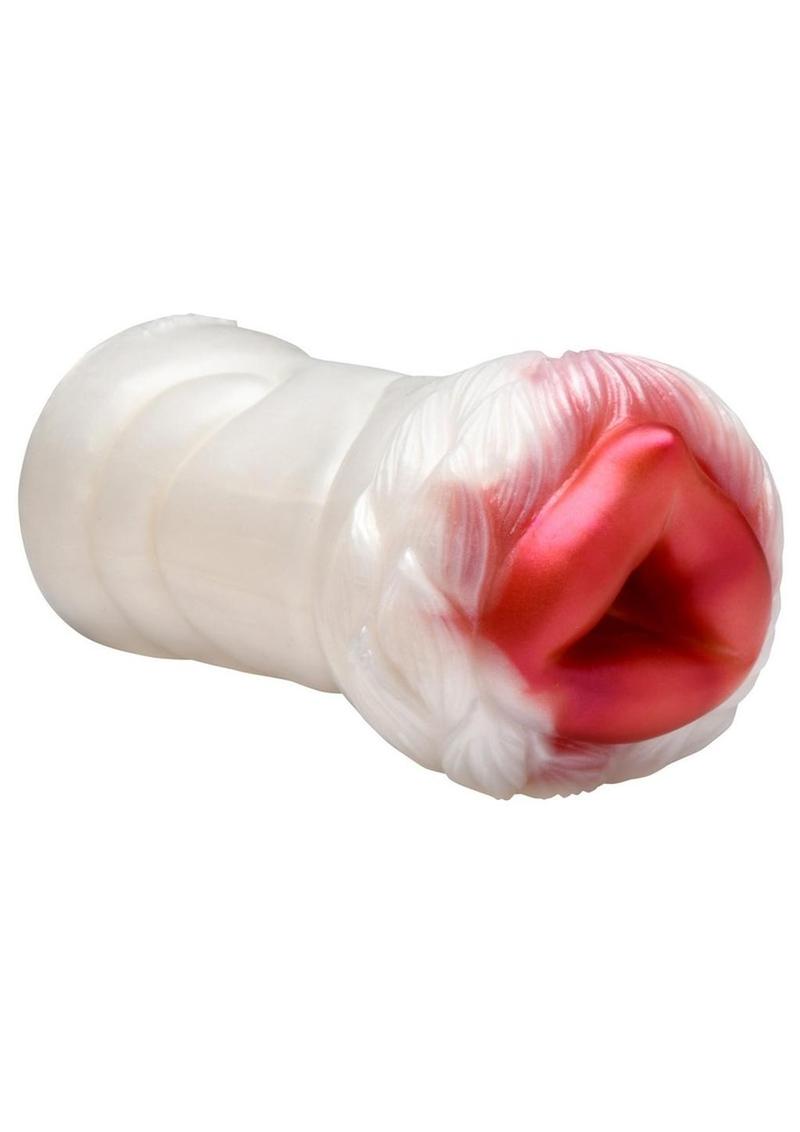 Creature Cocks She-Wolf Pussy