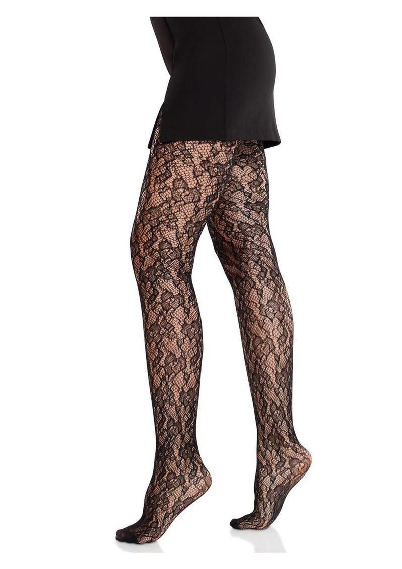 Leg Avenue Camellia Lace