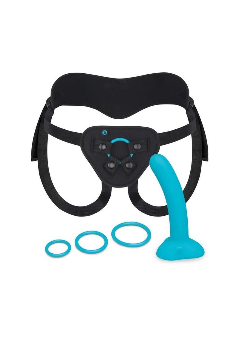 B Vibe Harness Set 6in