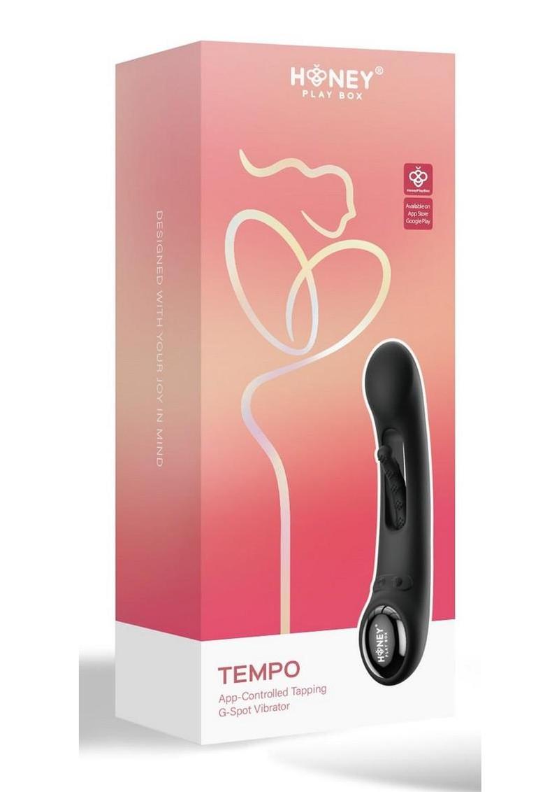 Tempo Kinky Finger Tapping