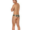 Camo Thongs