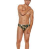 Camo Thongs
