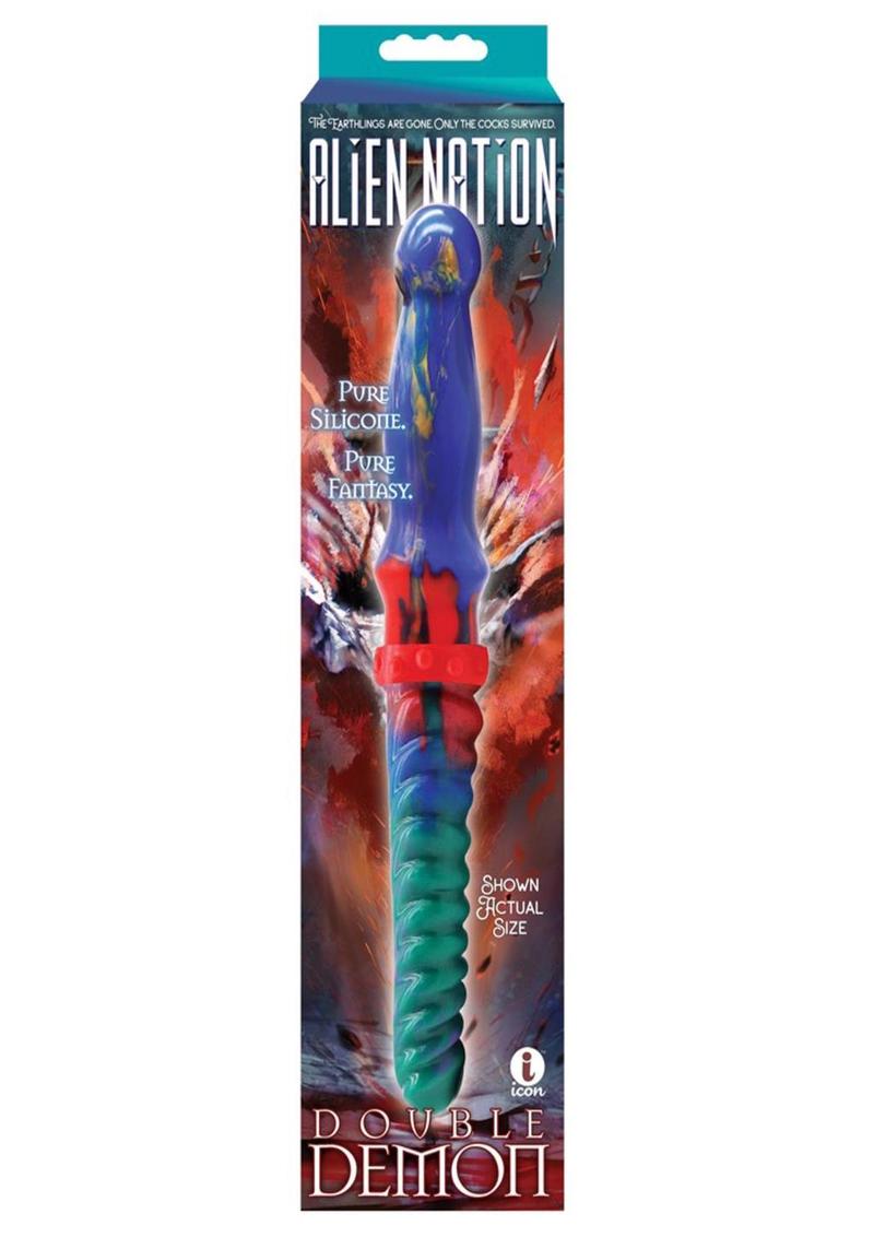 Alien Nation Double Demon