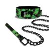 Stoner Vibes Collar/Leash