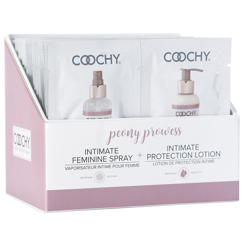 Coochy Peony Prowess Duo Foil