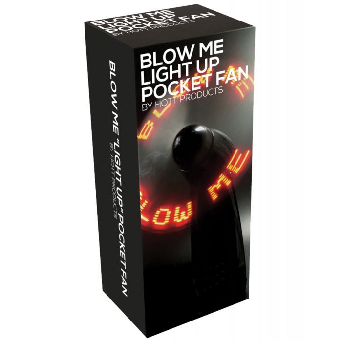Blow Me Fan