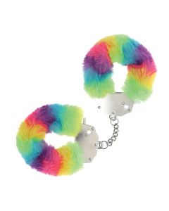 Ouch! Heavy Duty Hand Cuffs