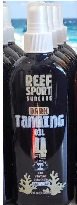 Reef Sport Suncare
