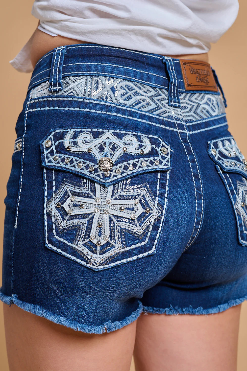 Westfield Eagle Cross Shorts