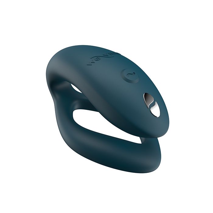 We-Vibe Sync O Rechargeable Silicone Couples Vibrator with Remote