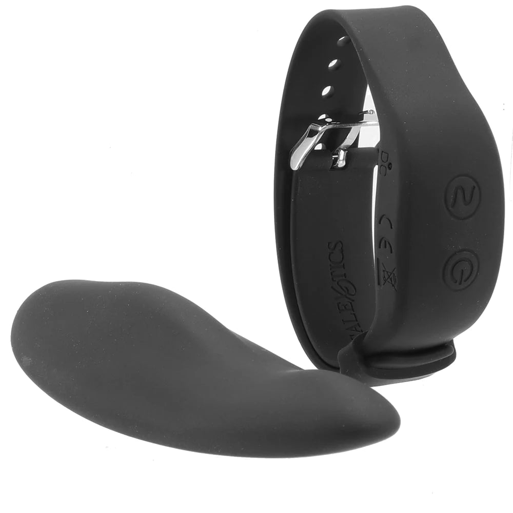 Boxer Brief & Vibe w/ Remote