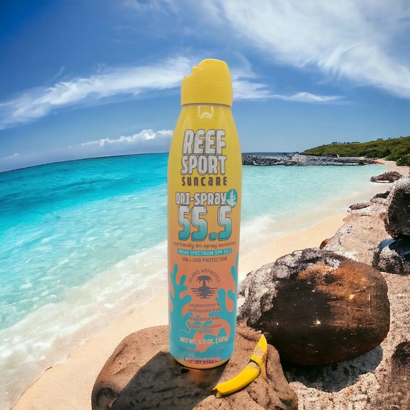 Reef Sport Suncare