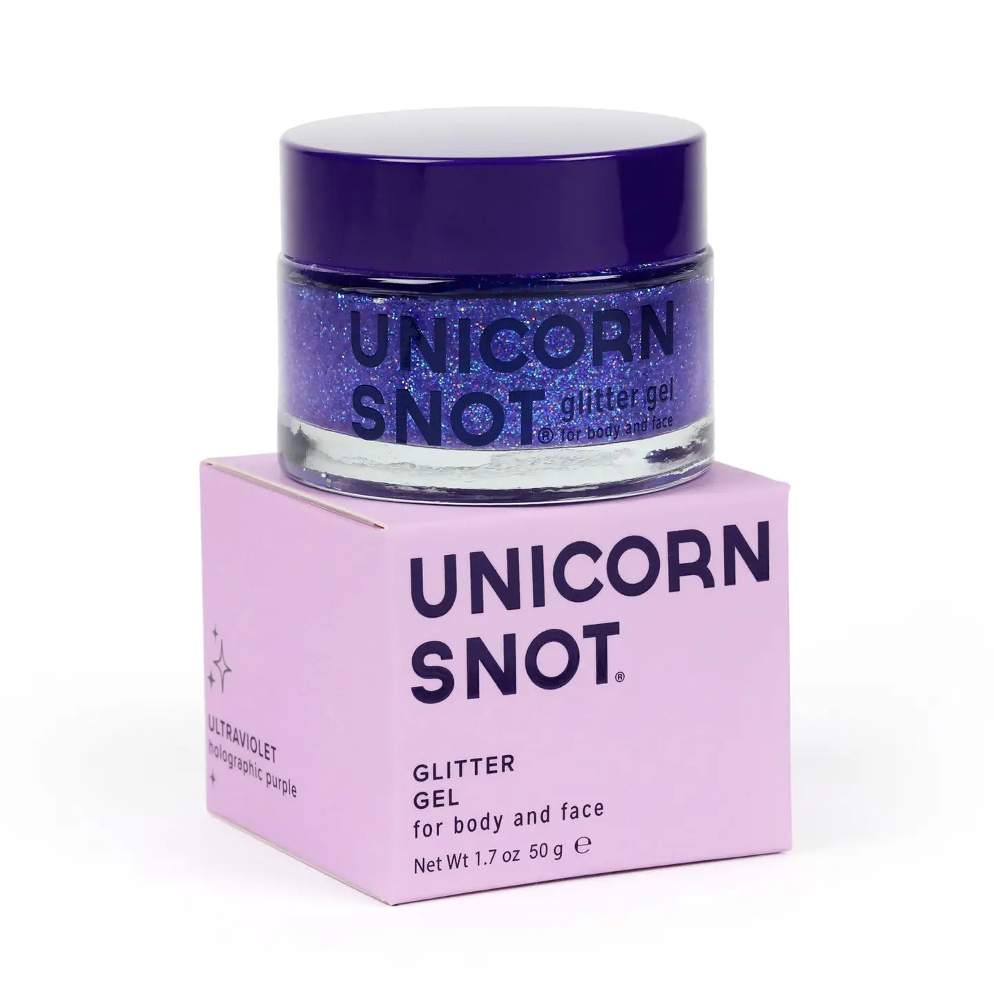 Unicorn Snot Glitter Gel