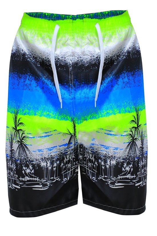 Mens Swim Trunks