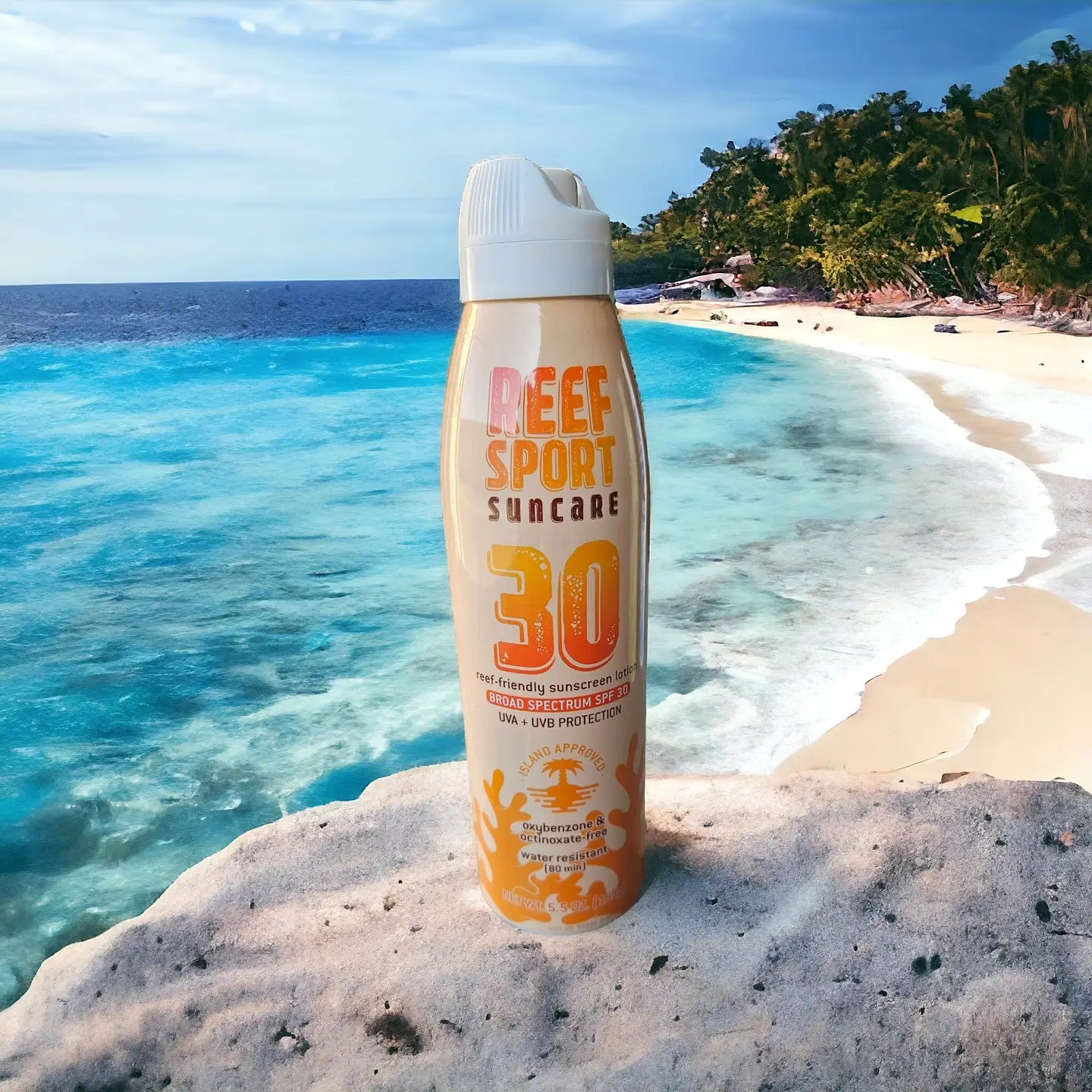 Reef Sport Suncare
