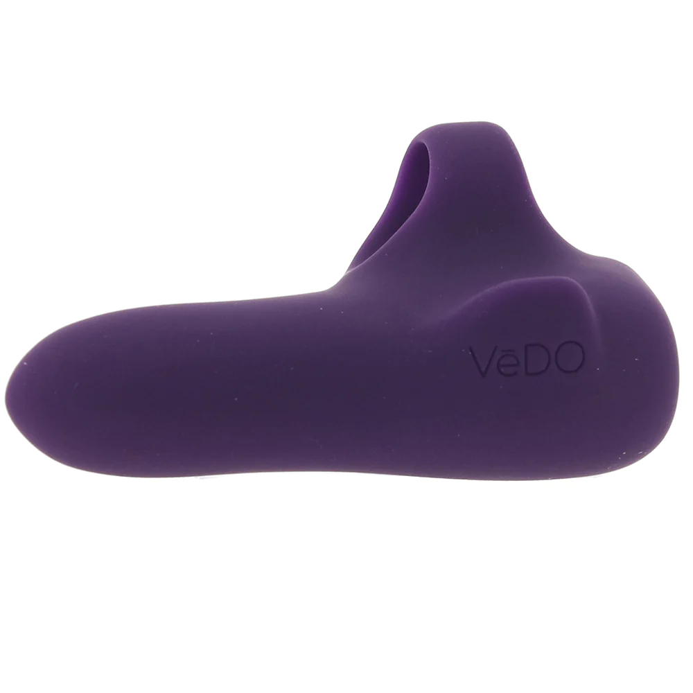 Fini Rechargeable Bullet Finger Vibe