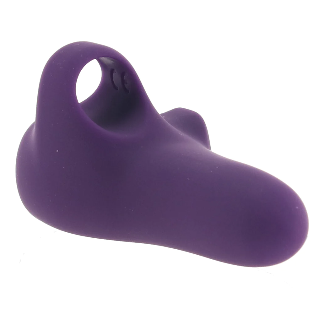 Fini Rechargeable Bullet Finger Vibe