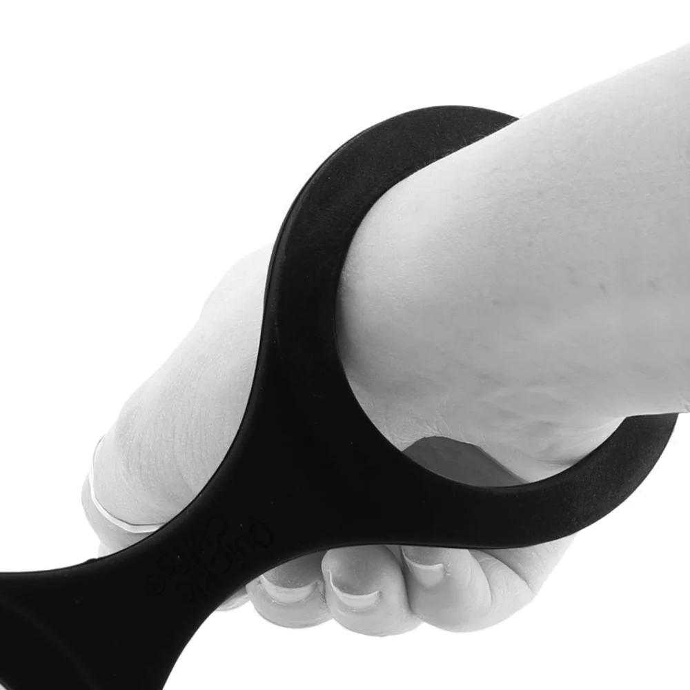 Silicone Quickie Cuffs
