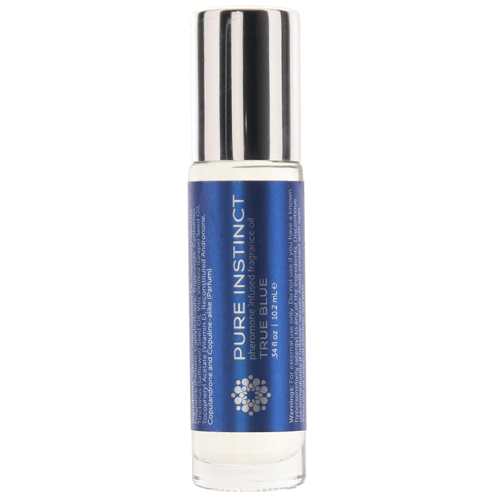 True Blue Pheromone Infused Fragrance