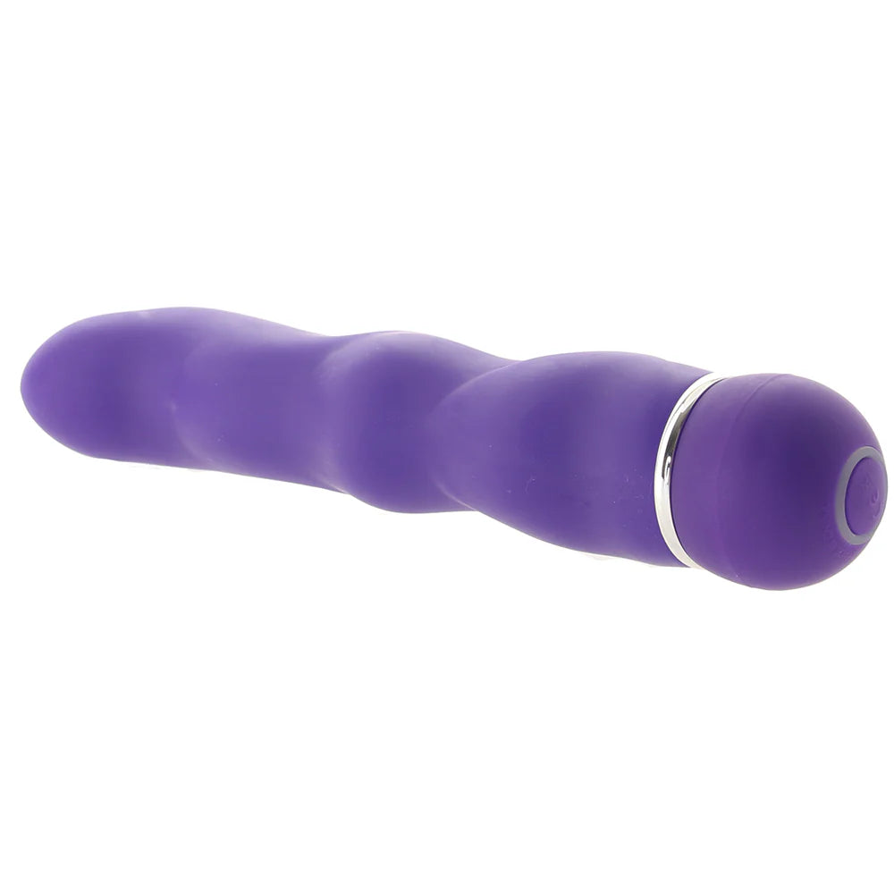 Posh Silicone Ripple Vibe