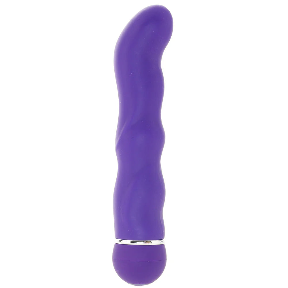 Posh Silicone Ripple Vibe