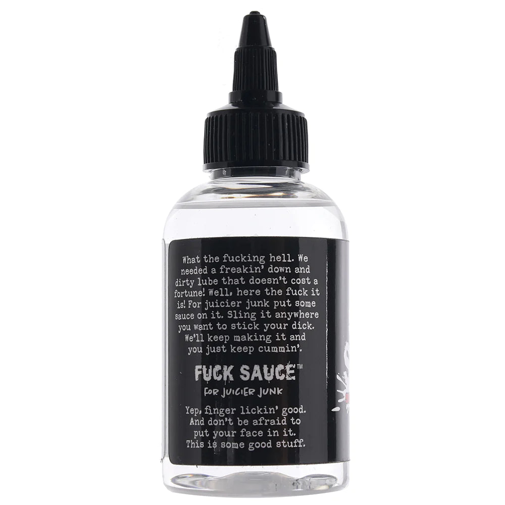 F**k Sauce Splatter Matters Hybrid