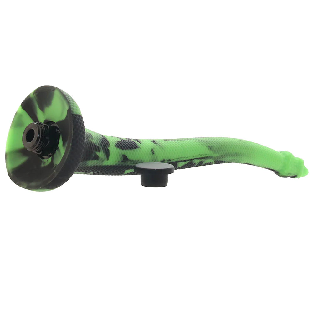 Creature Cocks Spitting Serpent Enema Hose